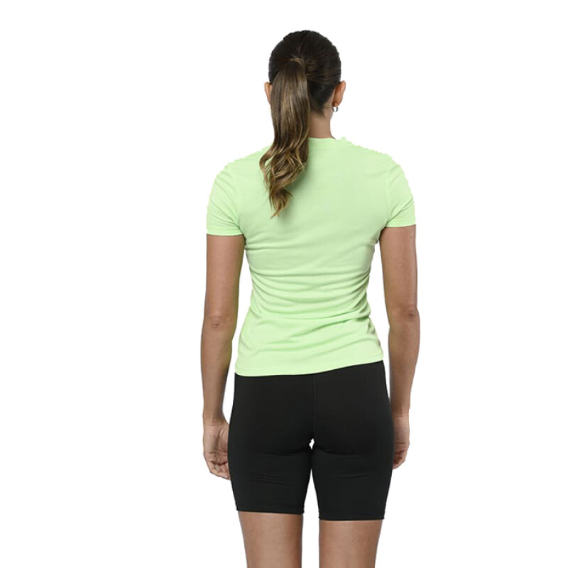 Remera Umbro Holes de Mujer - 20304390 Verde-negro