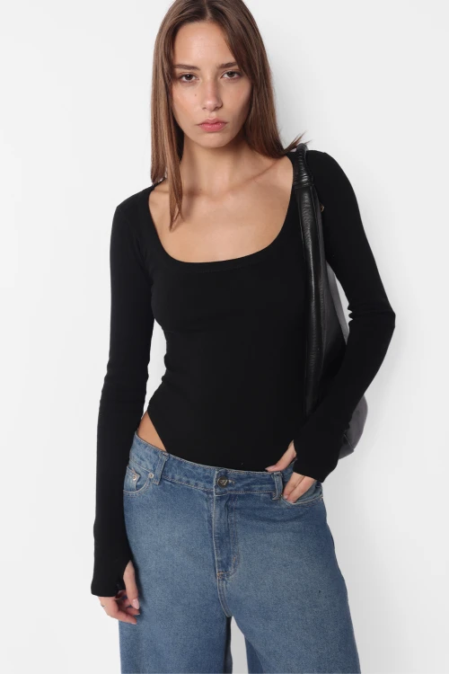 Body Tornos Negro