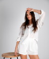 Conjunto Delfina blanco