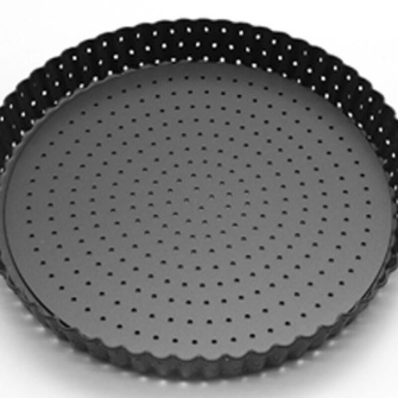 Asadera redonda 23 cms N/a