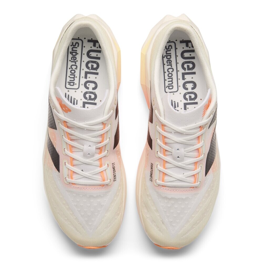Fresh Foam X SC Elite v4 - Hombre White