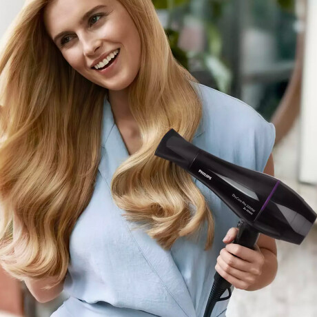 Secador de Cabello Dry Care Philips BHD274/00 Negro