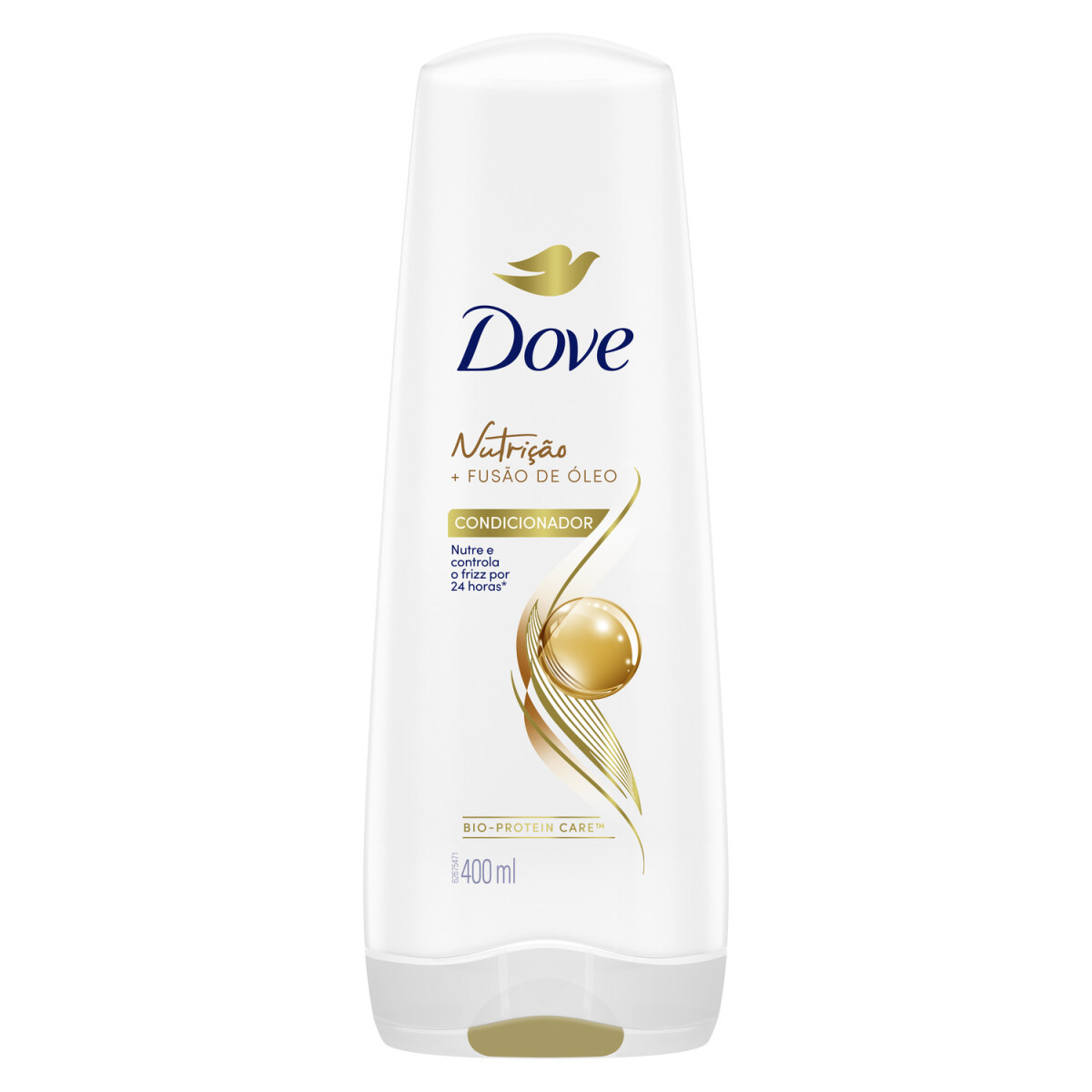 Dove Acondicionador Oleo Nutricion 