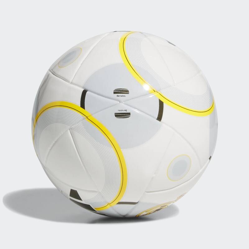 Pelota Adidas Mini Home Real Madrid Blanco