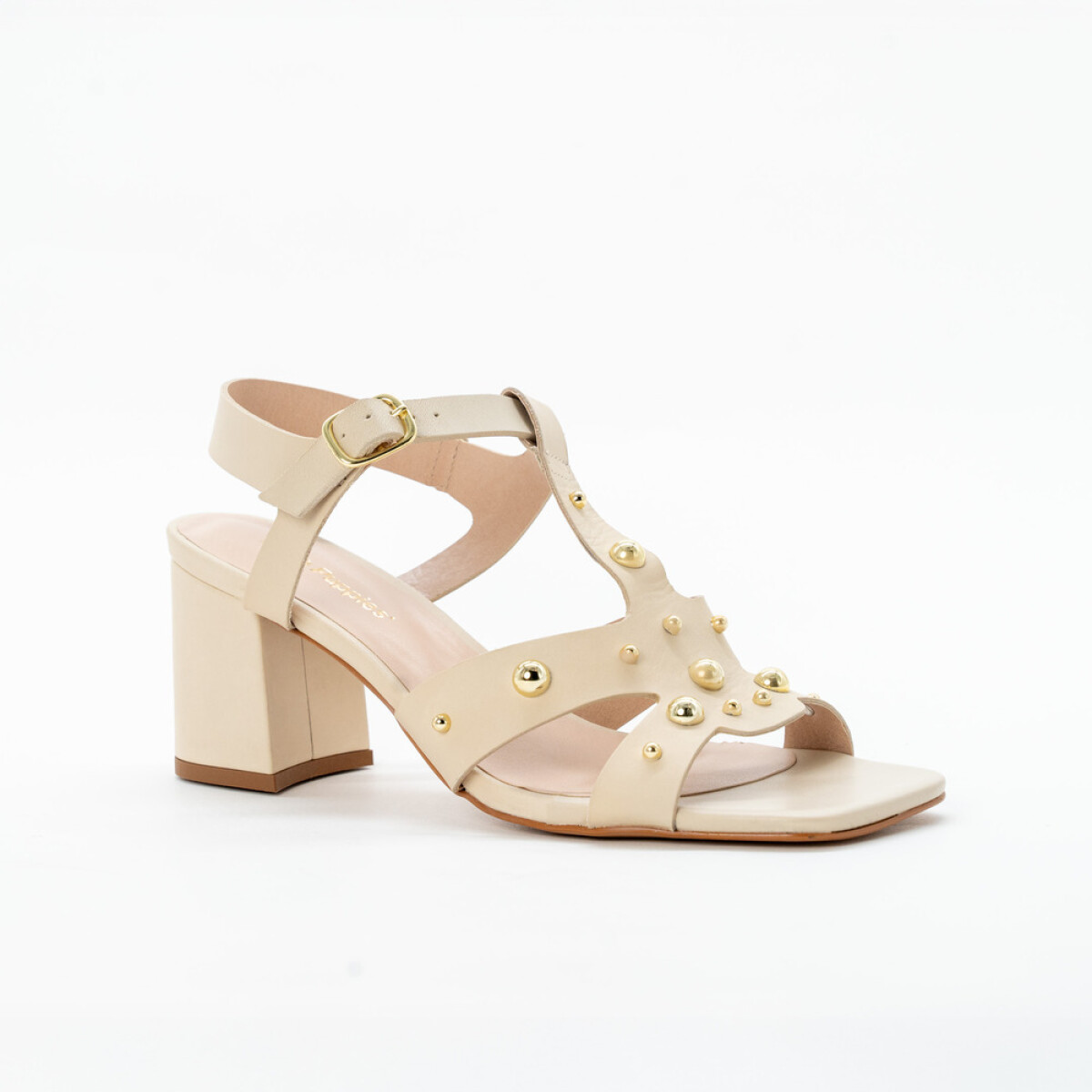 Sueco CUERO VENETO OFF WHITE - VENETO OFF WHITE 