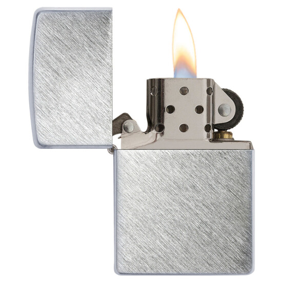 Encendedor ZIPPO 24648 Plata 0