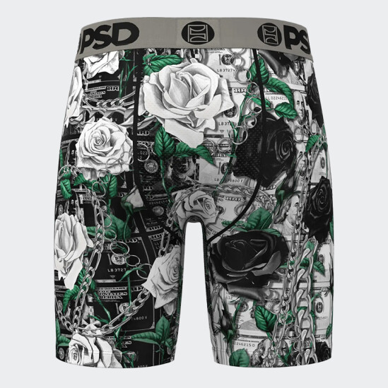 Calzoncillos PSD Adorned Roses Multicolor