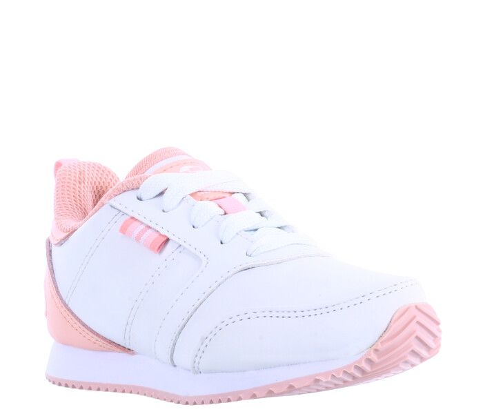 T 700 Kids Blanco/Rosa