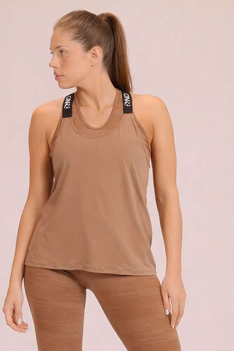 Musculosa Deportiva. Musculosa Deportiva.