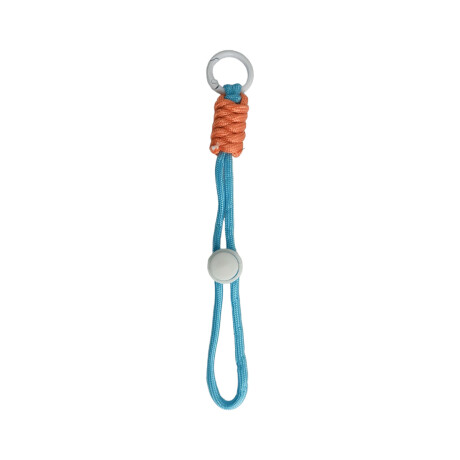 Accesorio para agarrar el celular Celeste