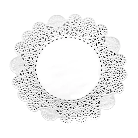 Rodal Blanco Redondo 34 cm x100 Rodal Blanco Redondo 34 cm x100