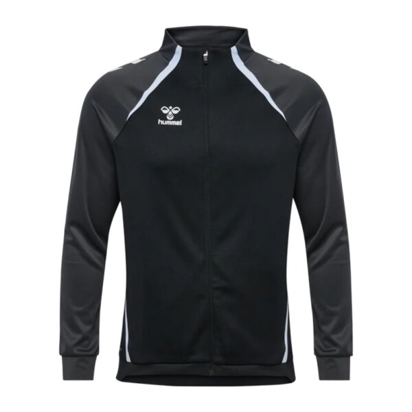 CAMPERA LEAD 2.0 TRACK ZIP UNISEX NEGRA