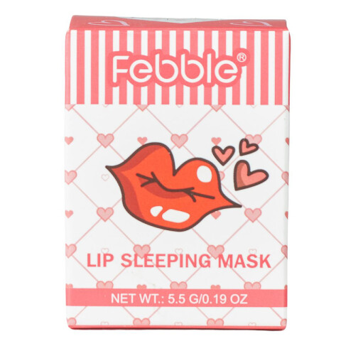 FEBBLE Mascara para Labios LOVE Unica