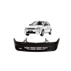 PARAGOLPE DELANTERO NEGRO LISO S/CAM. CON AGUJERO MOLDURA INFERIOR Paragolpe Delantero Negro Liso S/cam. Con Agujero Moldura Inferior