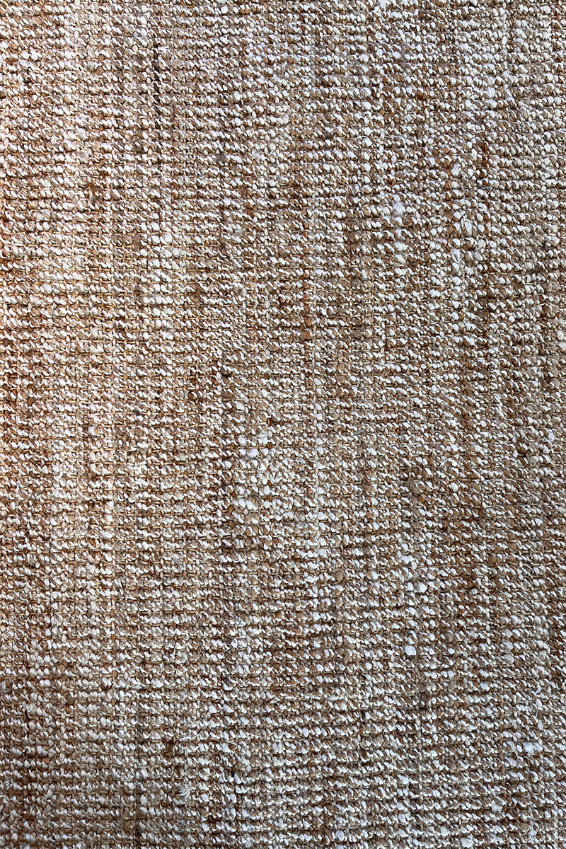 NEW DELHI ALFOMBRA NEW DELHI JUTE 250X350 GOLD