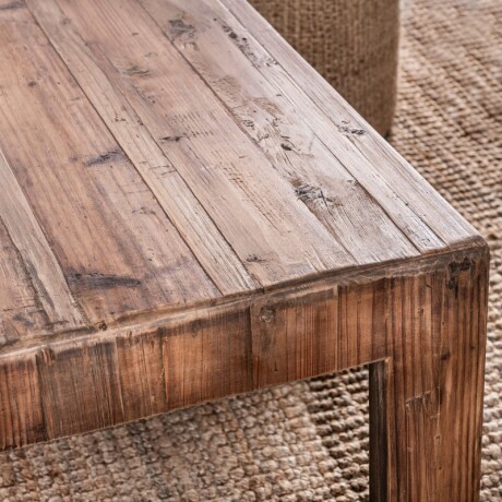 Mesa De Centro Alexa U