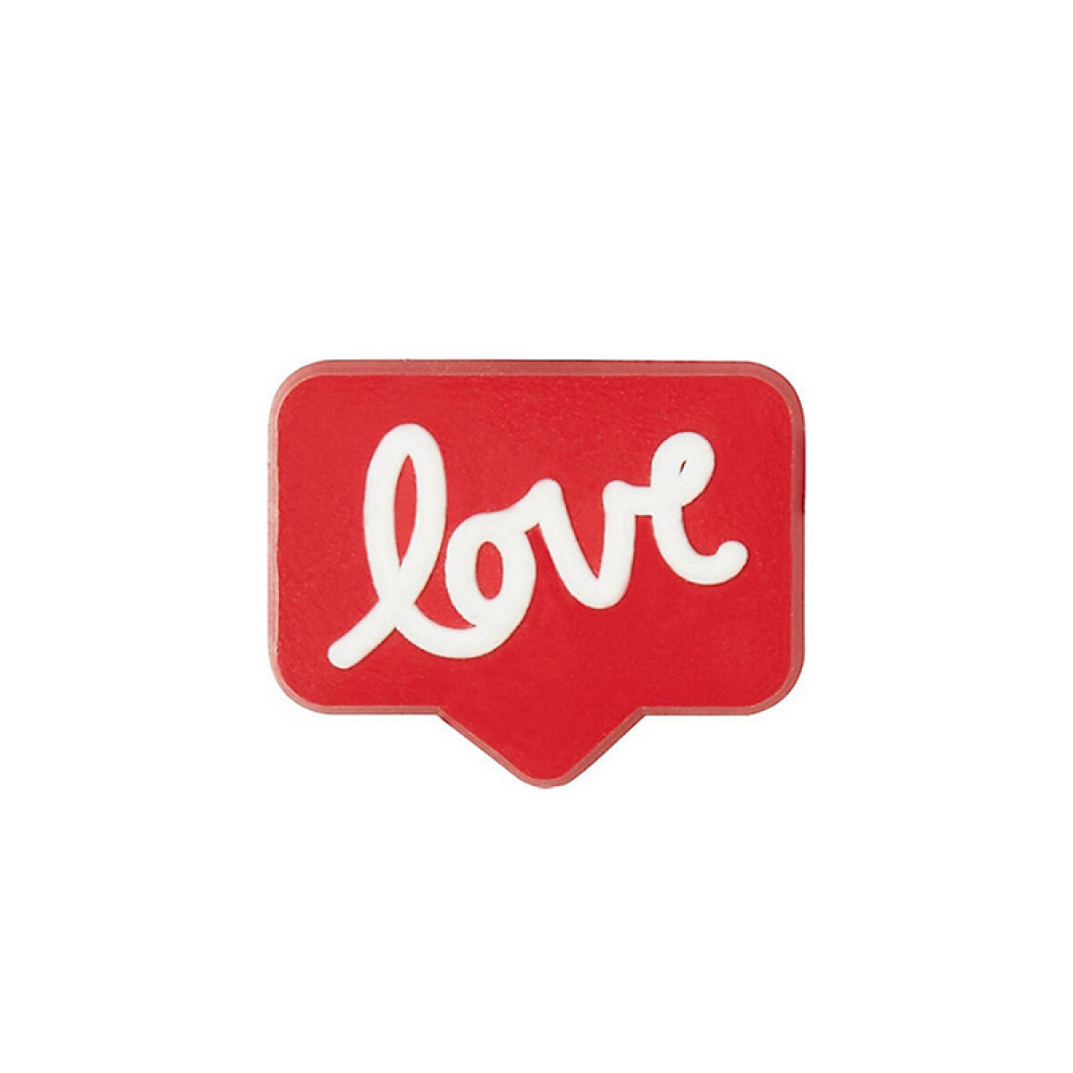 Jibbitz™ Charm Love It - Multicolor 