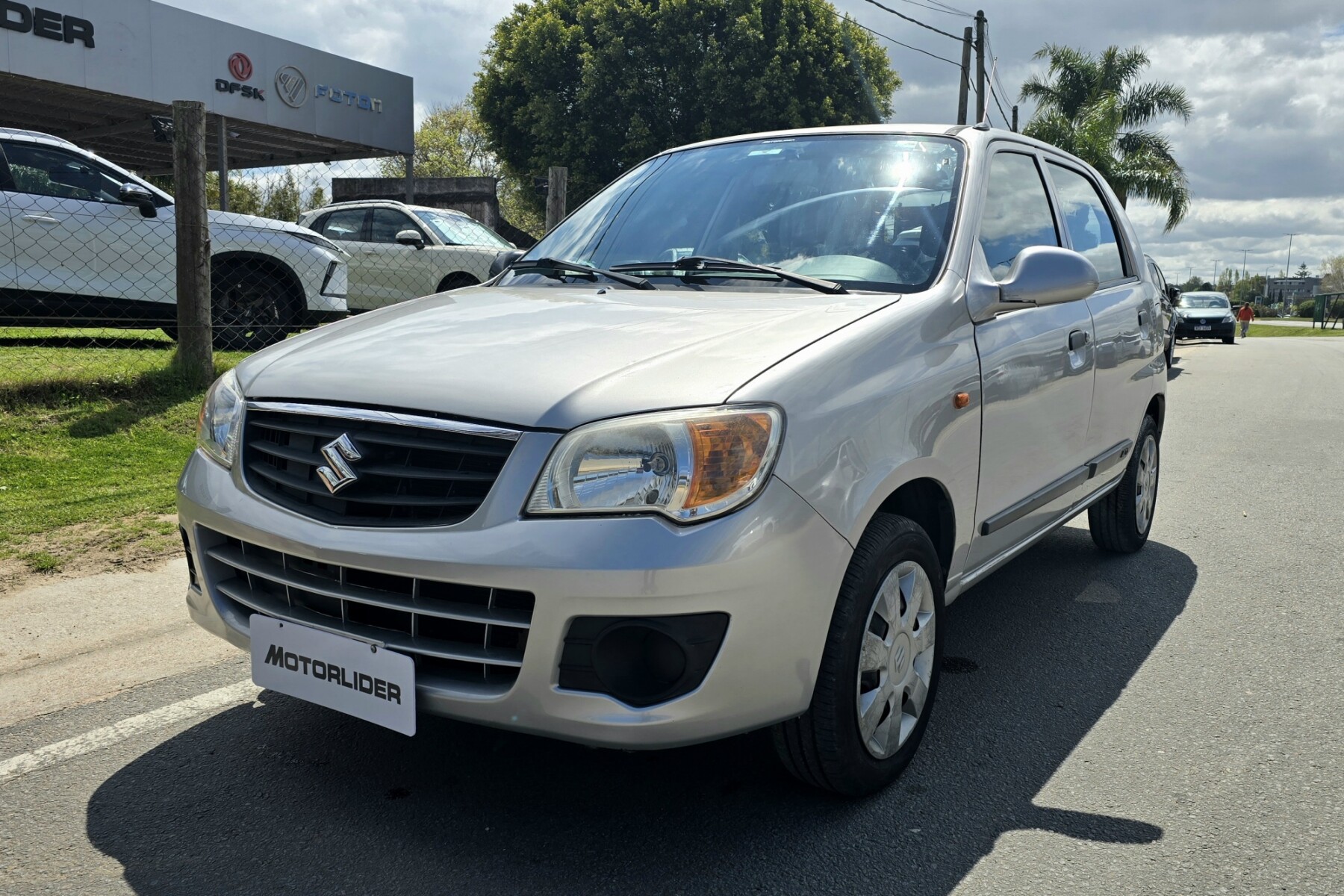 Suzuki Alto 2012 EXCELENTE ESTADO! | Permuta / Financia 