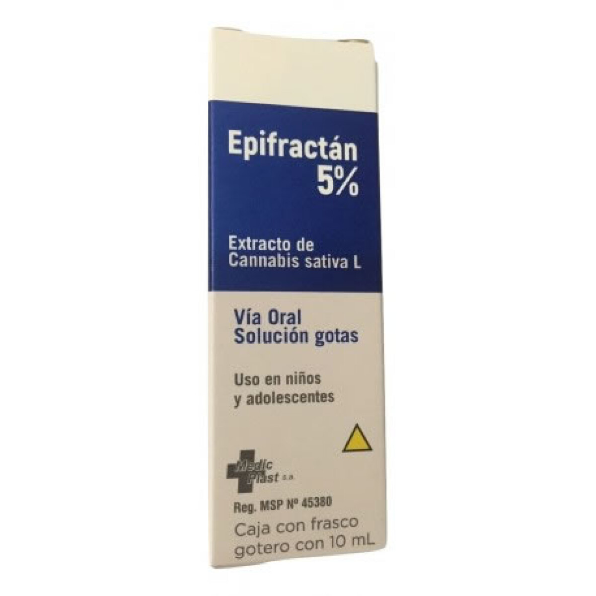 EPIFRACTAN 5% 10ML 