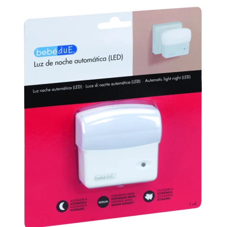Luz Led Automática Bebédue 001
