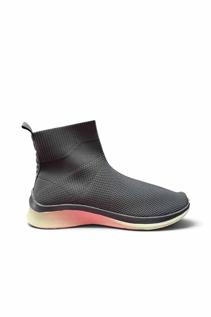 BOTA PDK CITRINO Gris