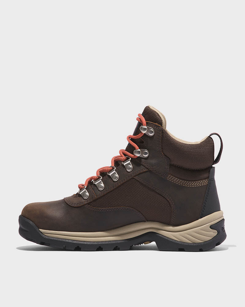 Botas White Ledge Mid Waterproof Mujer Chocolate Brown