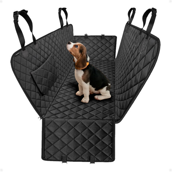 Funda Impermeable Para Asiento De Coche De Mascotas Funda Protectora Funda Impermeable Para Asiento De Coche De Mascotas Funda Protectora