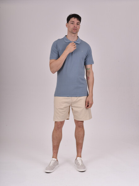 REMERA ZANTE AZUL PIEDRA