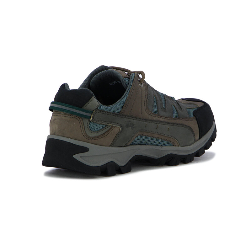 Country Champion Hiking Alpes Men - Gris Gris