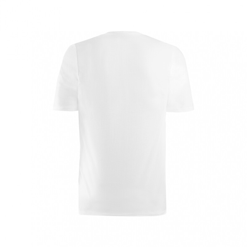 REMERA adidas MESSI WHITE