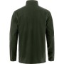 Casaca Fjallraven Ovik Lite Fleece Half Zip M Hombre Deep Forest