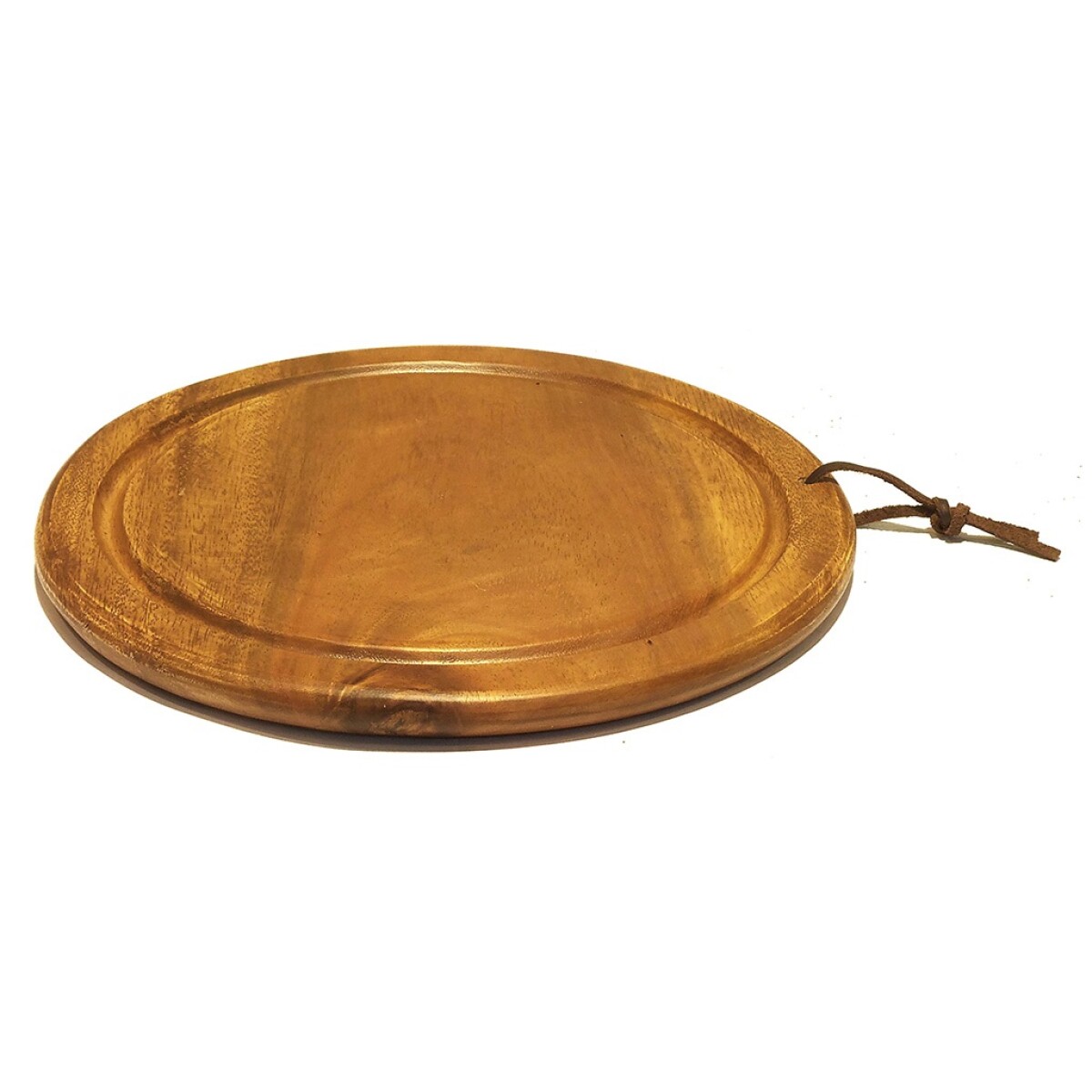 TABLA REDONDA DE MADERA 