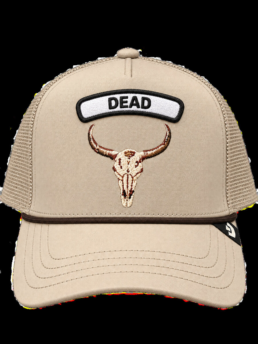 Kepis Goorin Bros GB2 Skull 101-2186-BIS01 