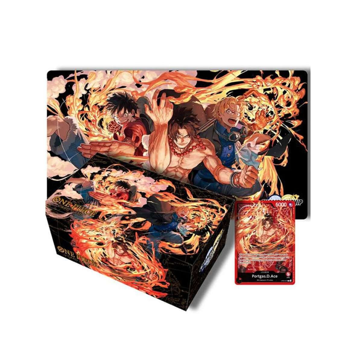 One Piece: Special Goods Set Ace-Sabo-Luffy - [Inglés] 