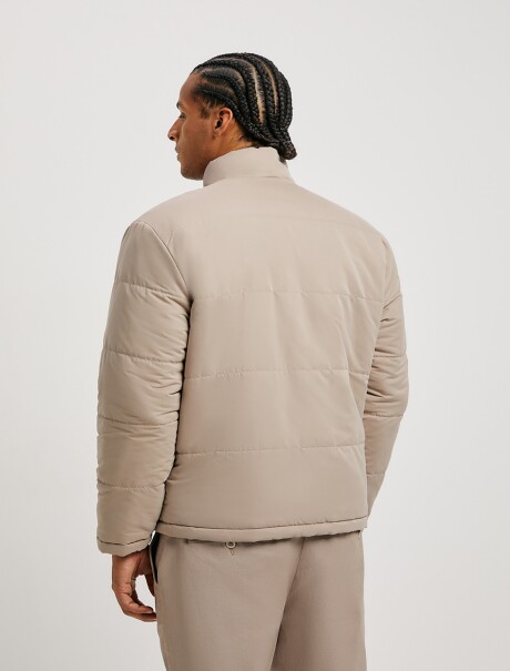 CAMPERA MODELO COMFORT REVERSIBLE MULTICOLOR