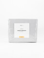 SABANAS JUEGO 2 PZAS 4pcs GRIS