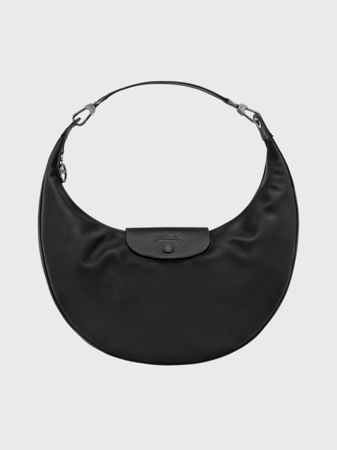 LONGCHAMP - Shoulder Bag Le Pliage Xtra Negro