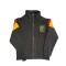 Campera Inicial deportiva Colegio Alemán Negro
