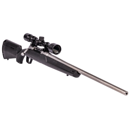 RIFLE SAVAGE MOD AXIS CAL 30-06 ACERO INOX C/MIRA S/ROSCA RIFLE SAVAGE MOD AXIS CAL 30-06 ACERO INOX C/MIRA S/ROSCA