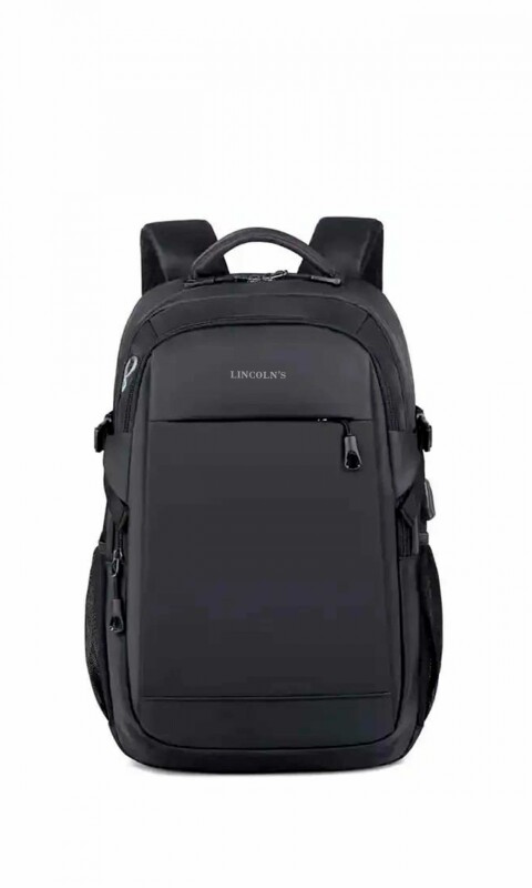 MOCHILA READING TODAY NEGRO