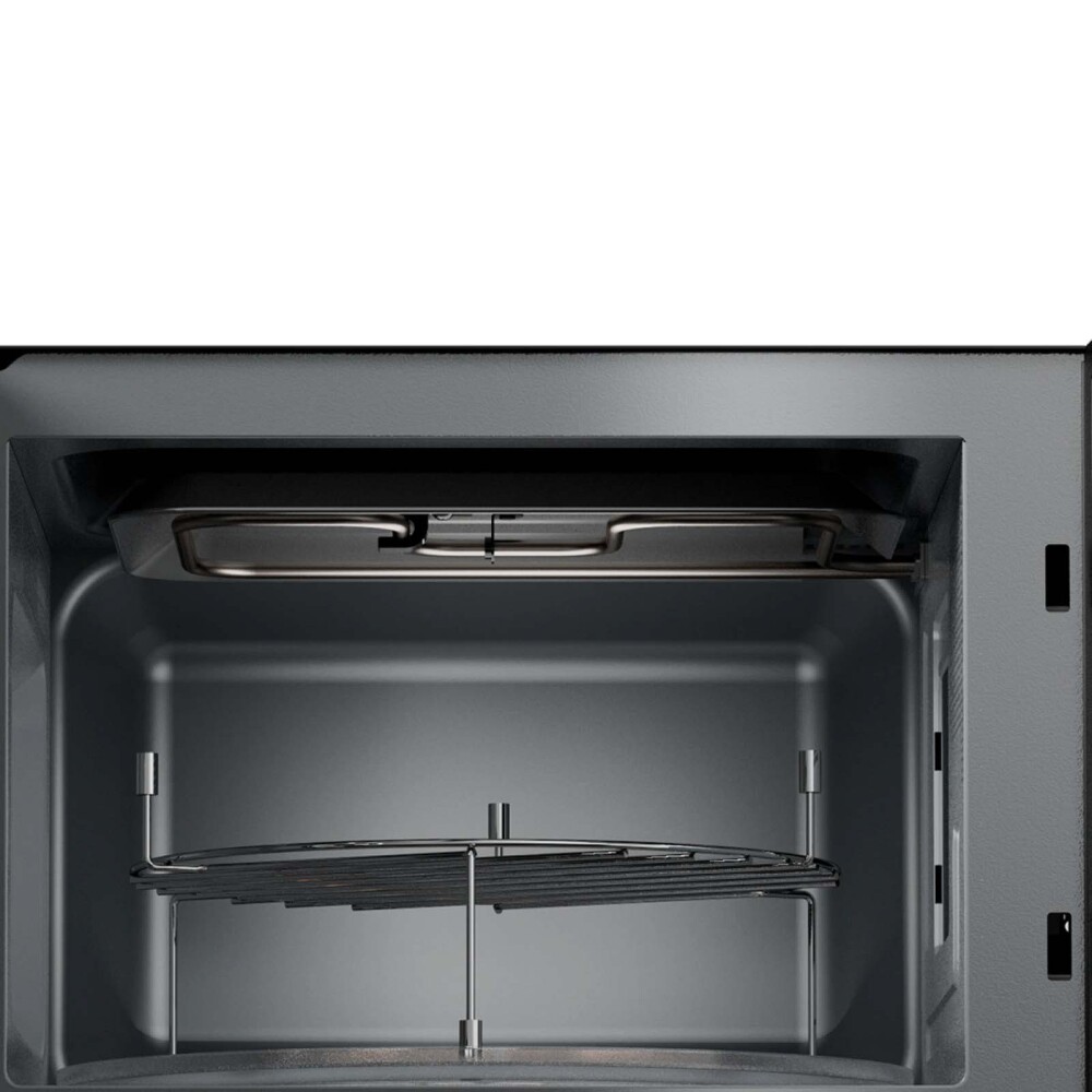 HORNO MICROONDAS CON GRILL 36L NEGRO MIDEA MMO34AMO-EGPCBK