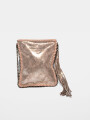 Bandolera Beige