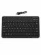TECLADO INALAMBRICO NEGRO