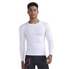 Remera 2XU Core Compression Game Day L/S Blanco