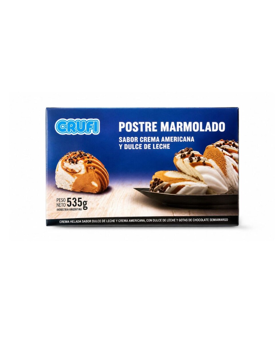 POSTRE MARMOLADO CRUFI 535GRS 