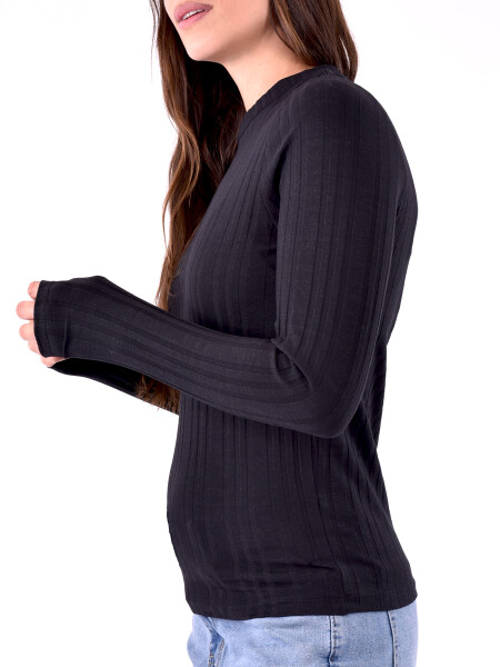 REMERA DALIA NEGRO