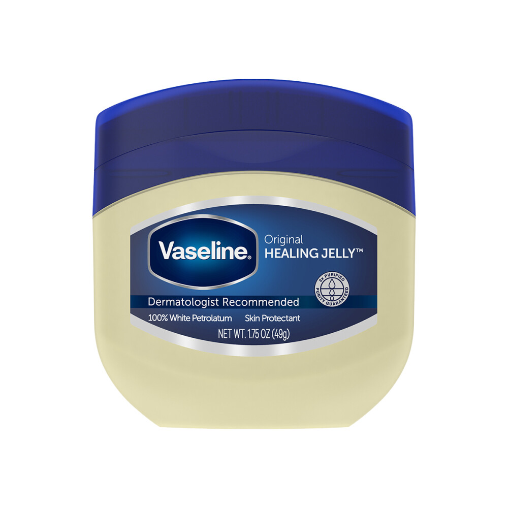 VASELINE PETROLEUM JELY 49GR única
