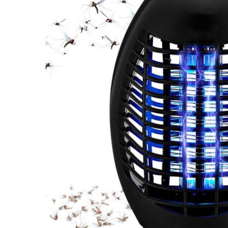Luz Elimina Mosquitos E Insectos Kassel sin Químicos Luz Elimina Mosquitos E Insectos Kassel sin Químicos