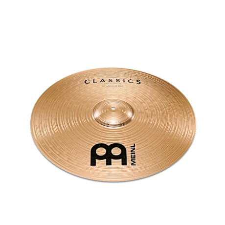 Platillo Ride Meinl 20" Medium Classic Platillo Ride Meinl 20" Medium Classic