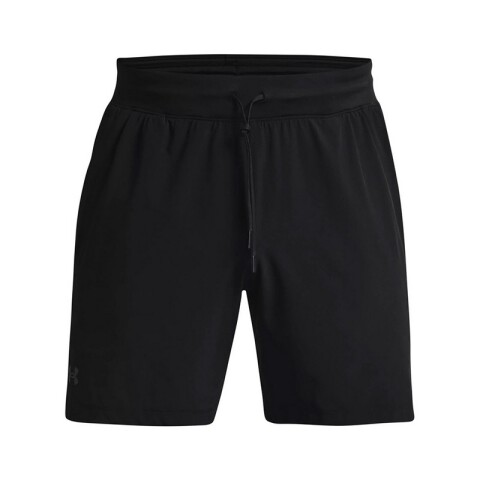 Short Under Armour SpeedPocket Vent Negro